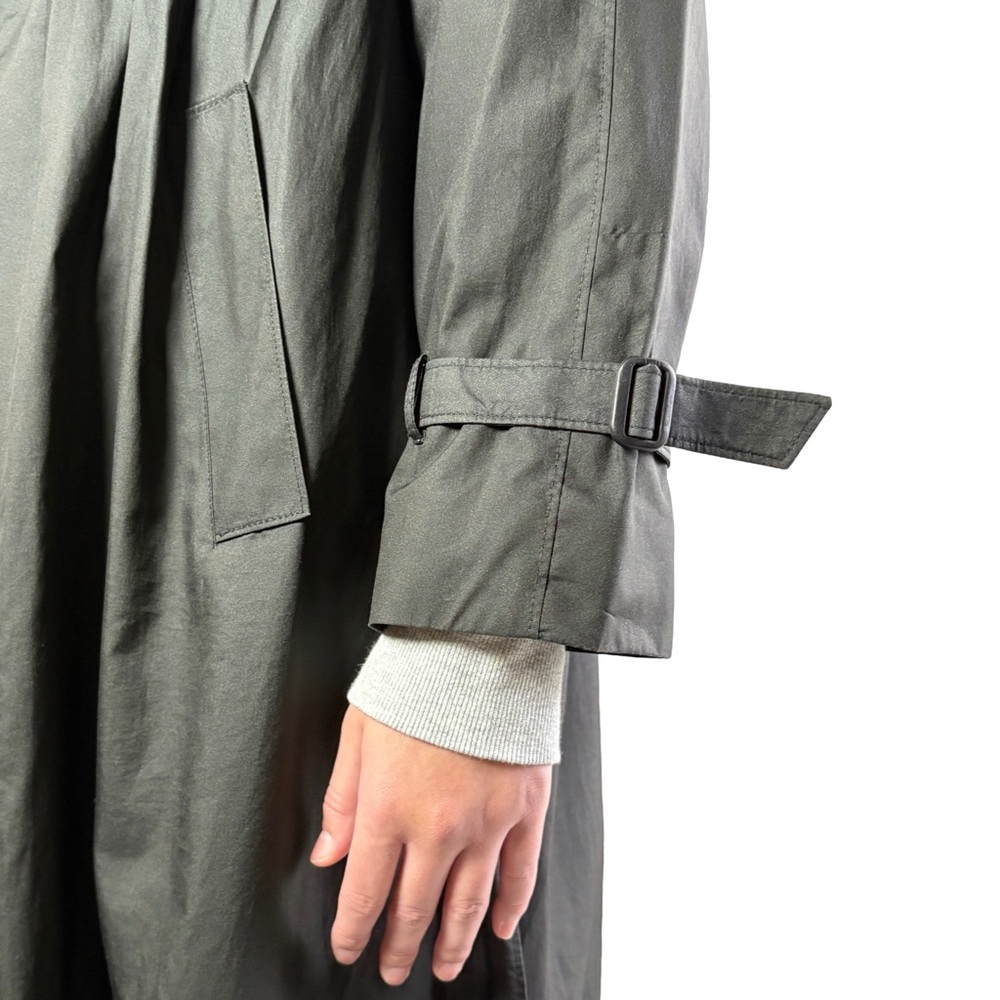 London Fog Trench Coat - Picture 7 of 16